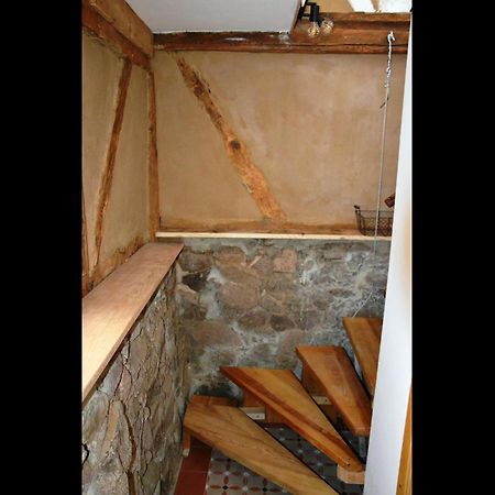 Neu! Ferienwohnung Romantique Radebeul Exterior foto