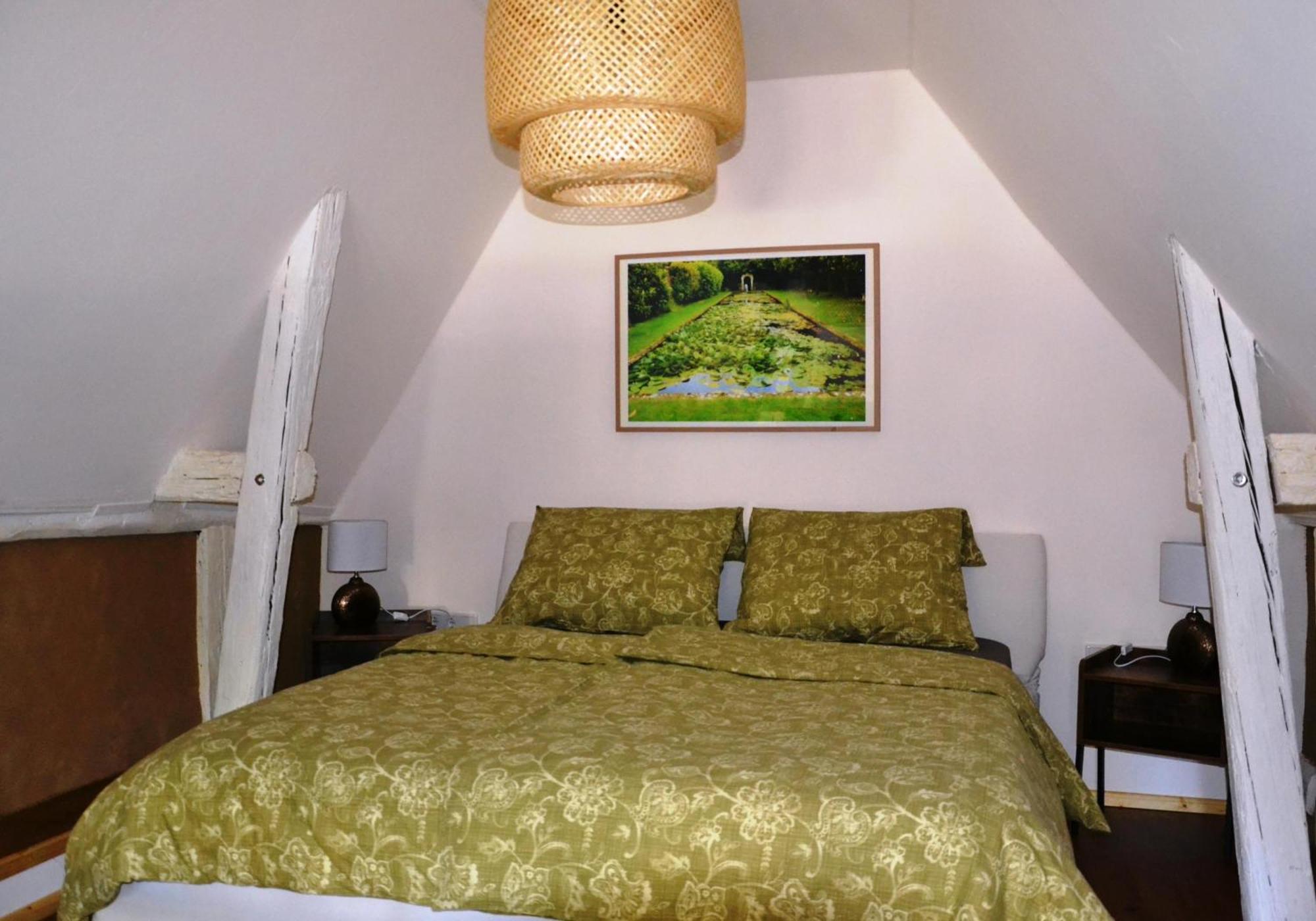 Neu! Ferienwohnung Romantique Radebeul Exterior foto
