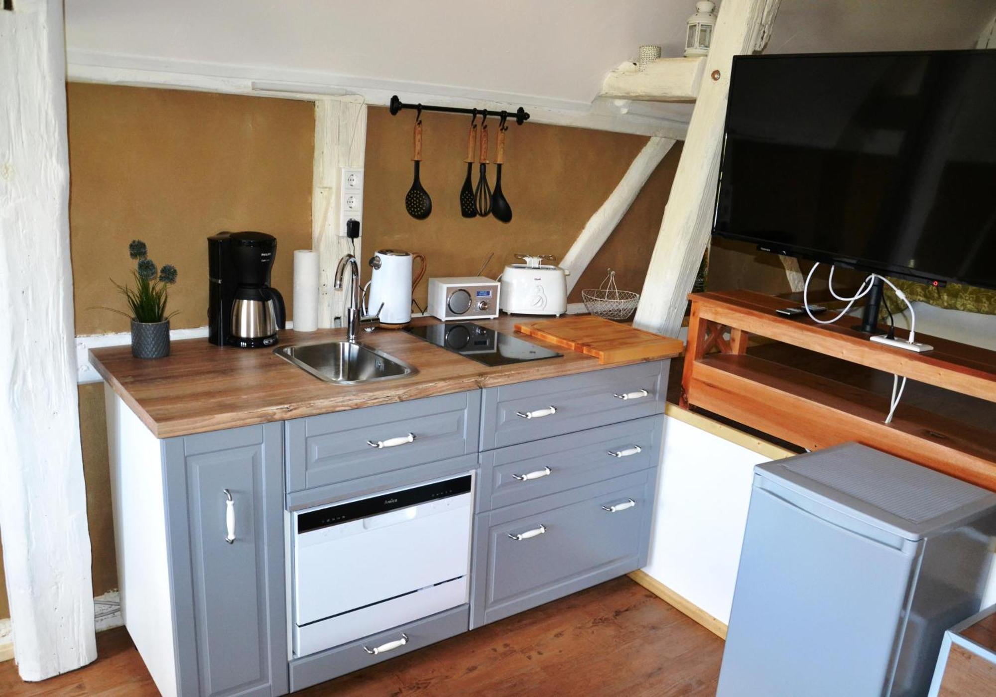 Neu! Ferienwohnung Romantique Radebeul Exterior foto